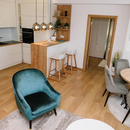 Lusso Apartman 수보티차 외부 사진