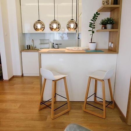 Lusso Apartman 수보티차 외부 사진