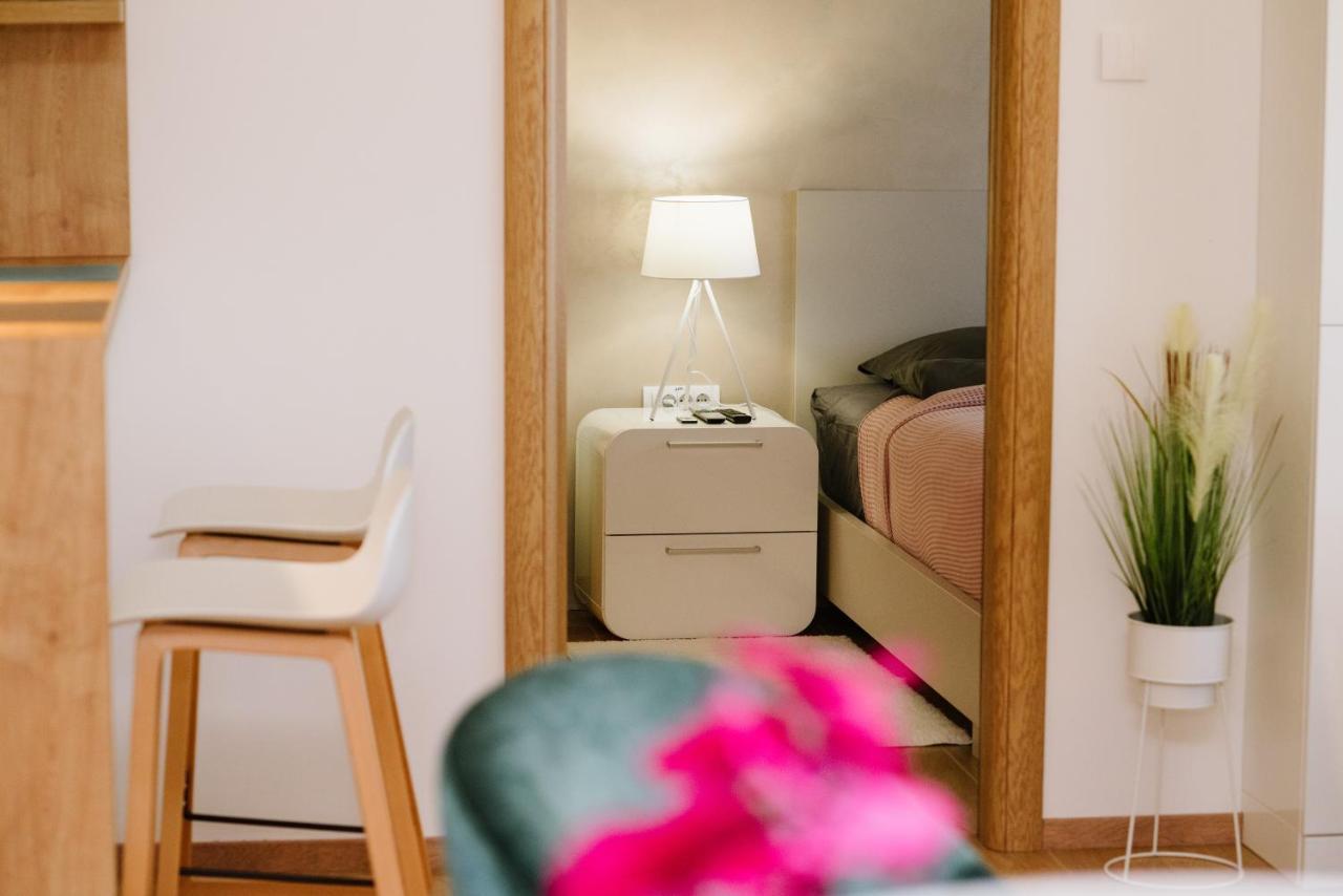 Lusso Apartman 수보티차 외부 사진