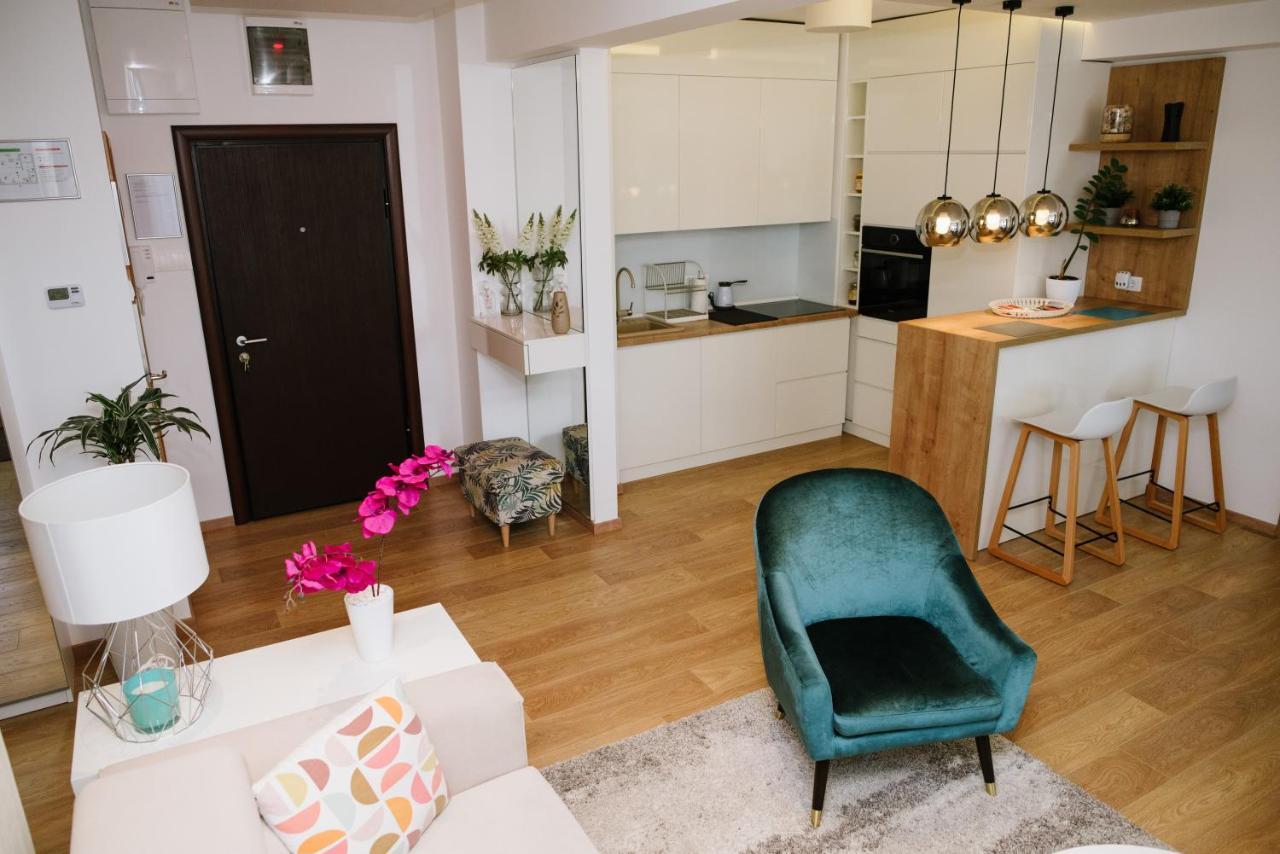 Lusso Apartman 수보티차 외부 사진