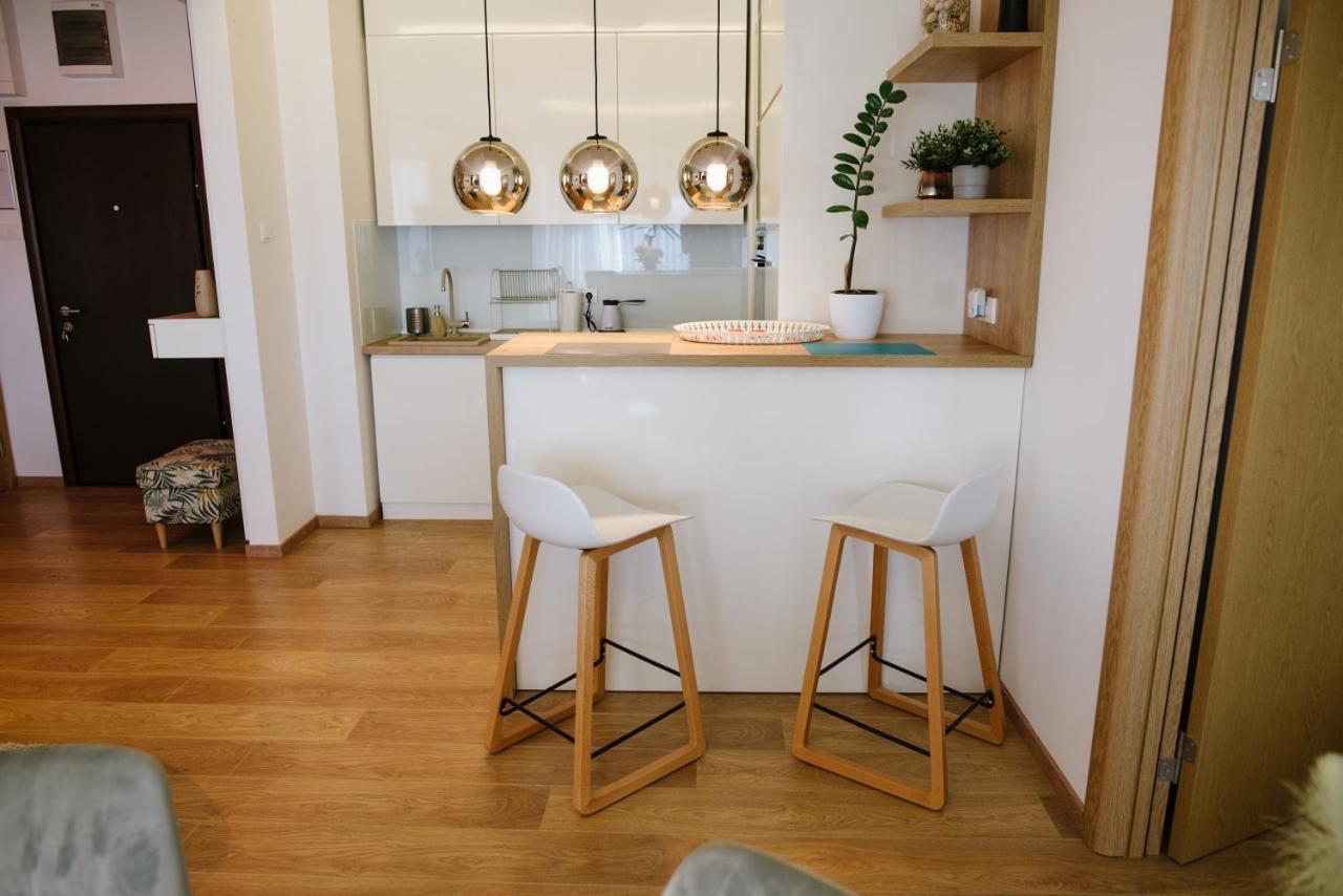 Lusso Apartman 수보티차 외부 사진