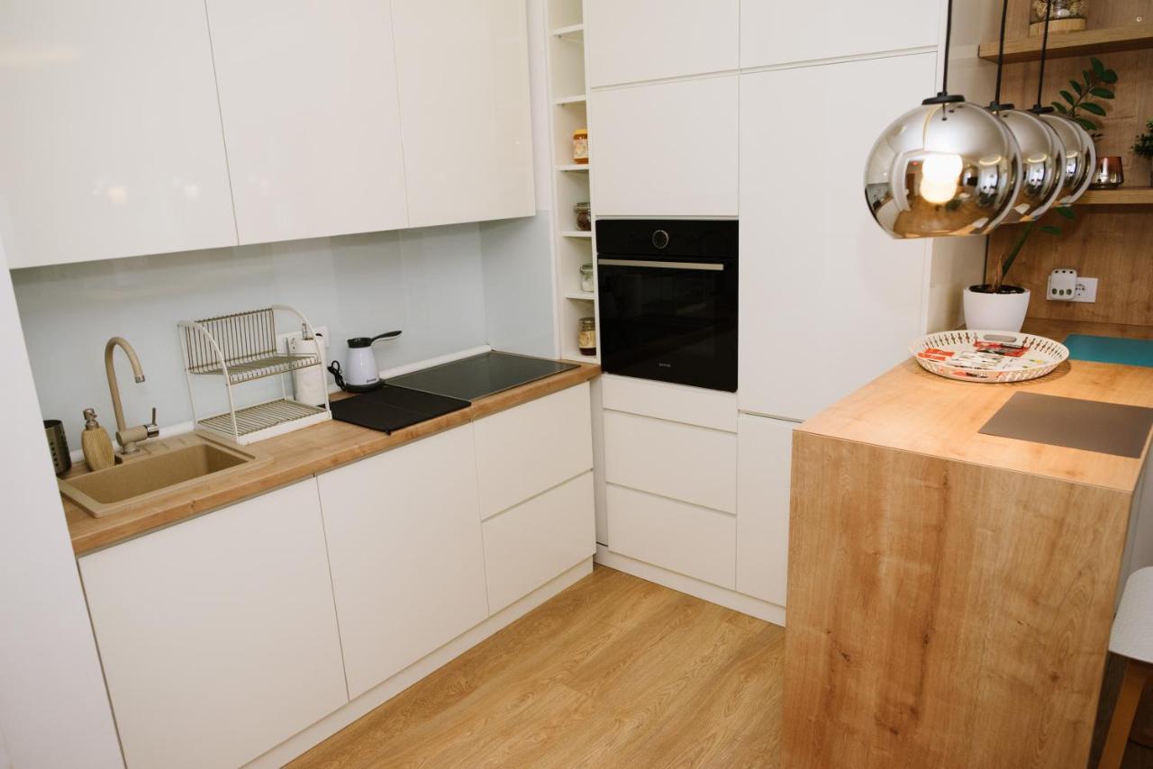 Lusso Apartman 수보티차 외부 사진