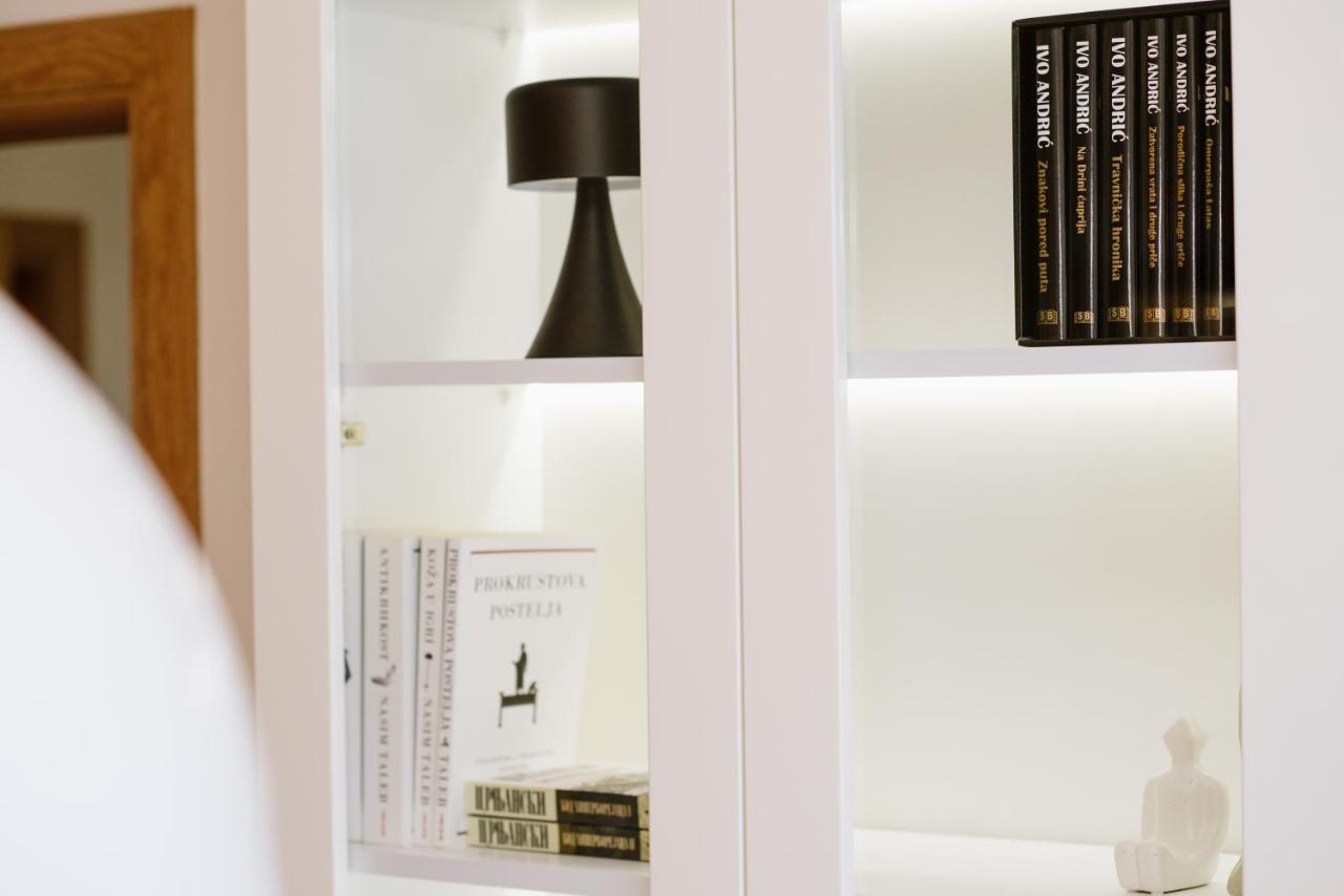 Lusso Apartman 수보티차 외부 사진