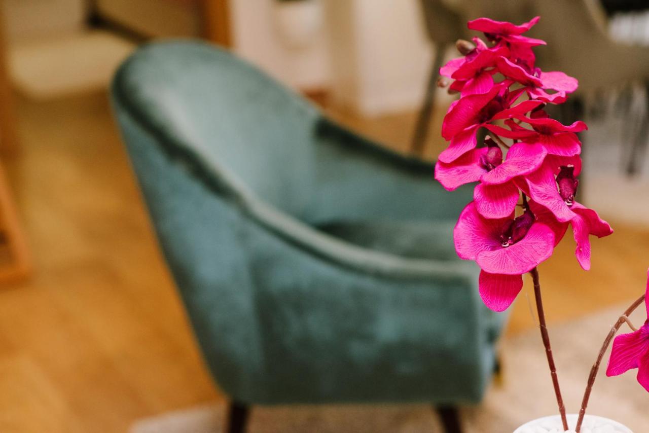 Lusso Apartman 수보티차 외부 사진