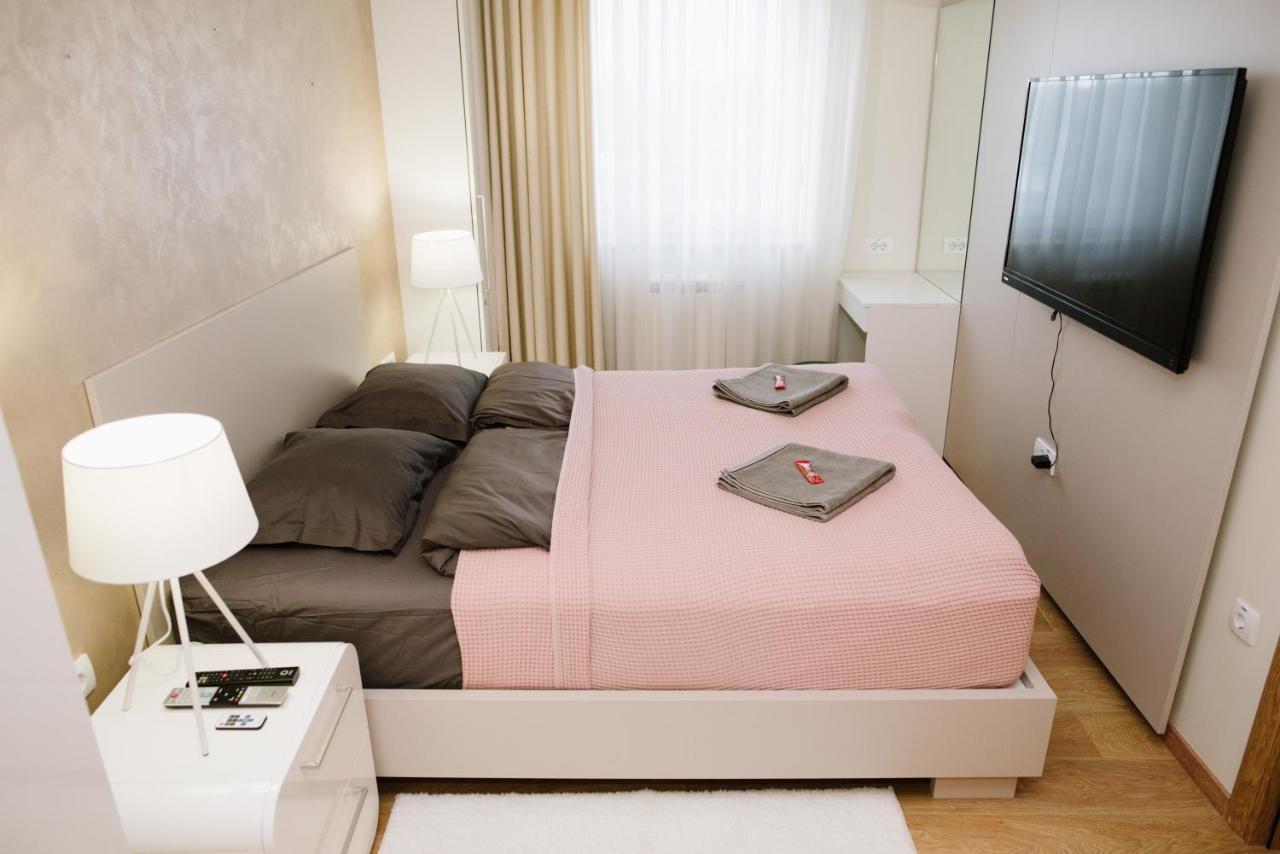 Lusso Apartman 수보티차 외부 사진