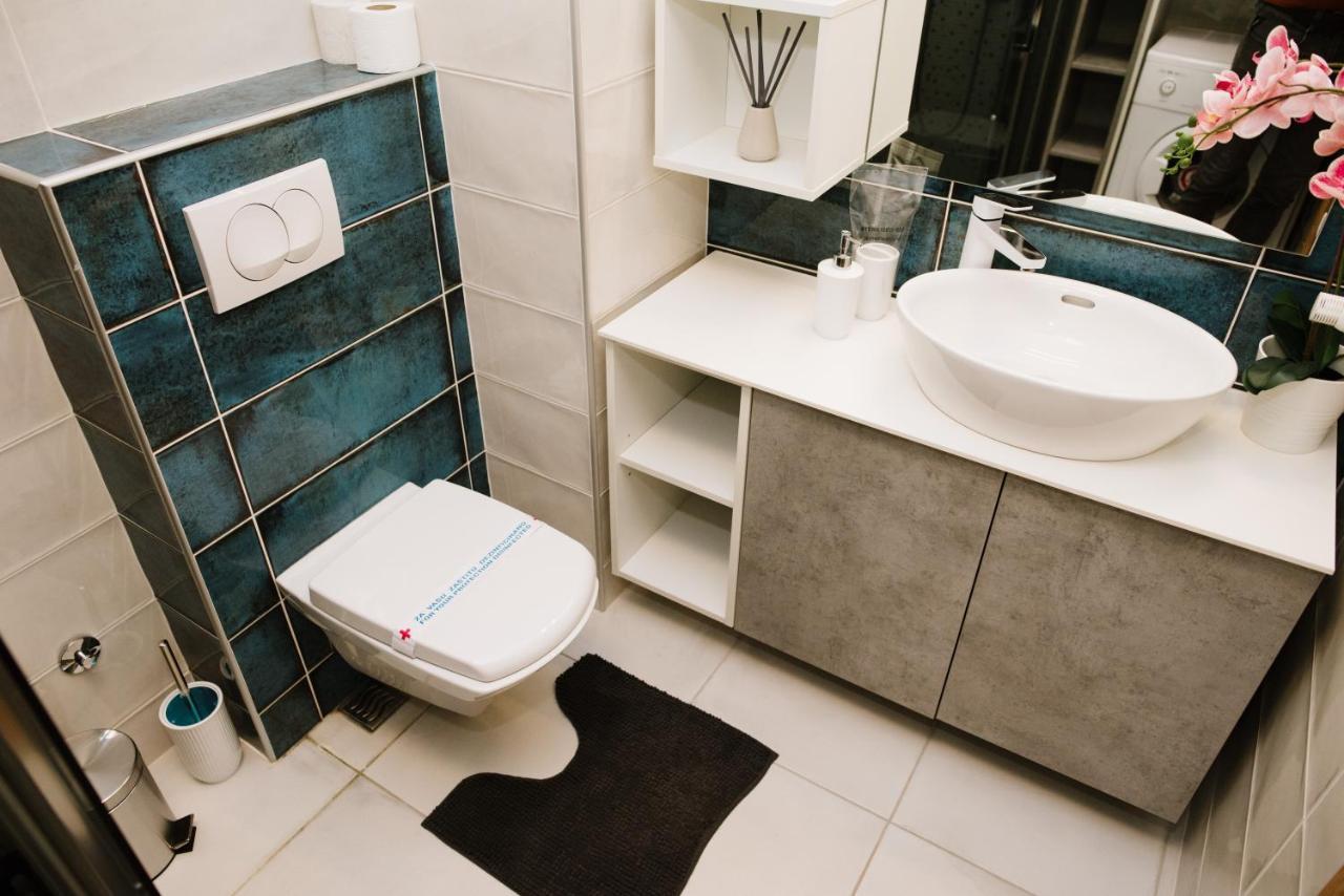 Lusso Apartman 수보티차 외부 사진