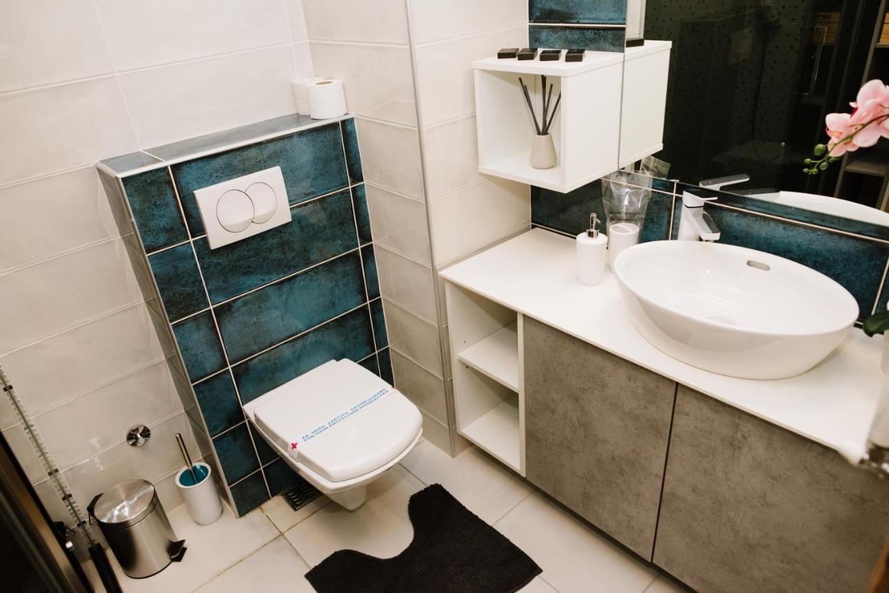 Lusso Apartman 수보티차 외부 사진