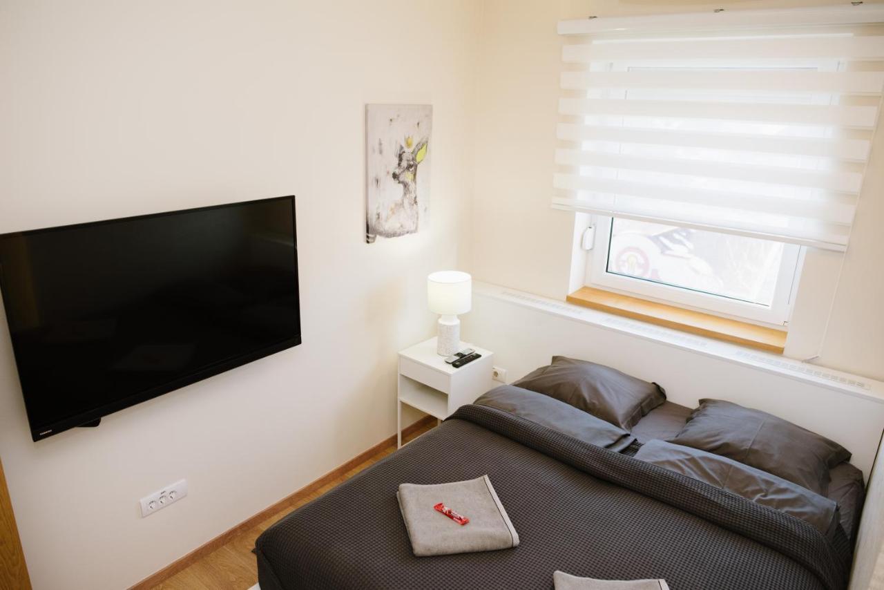 Lusso Apartman 수보티차 외부 사진