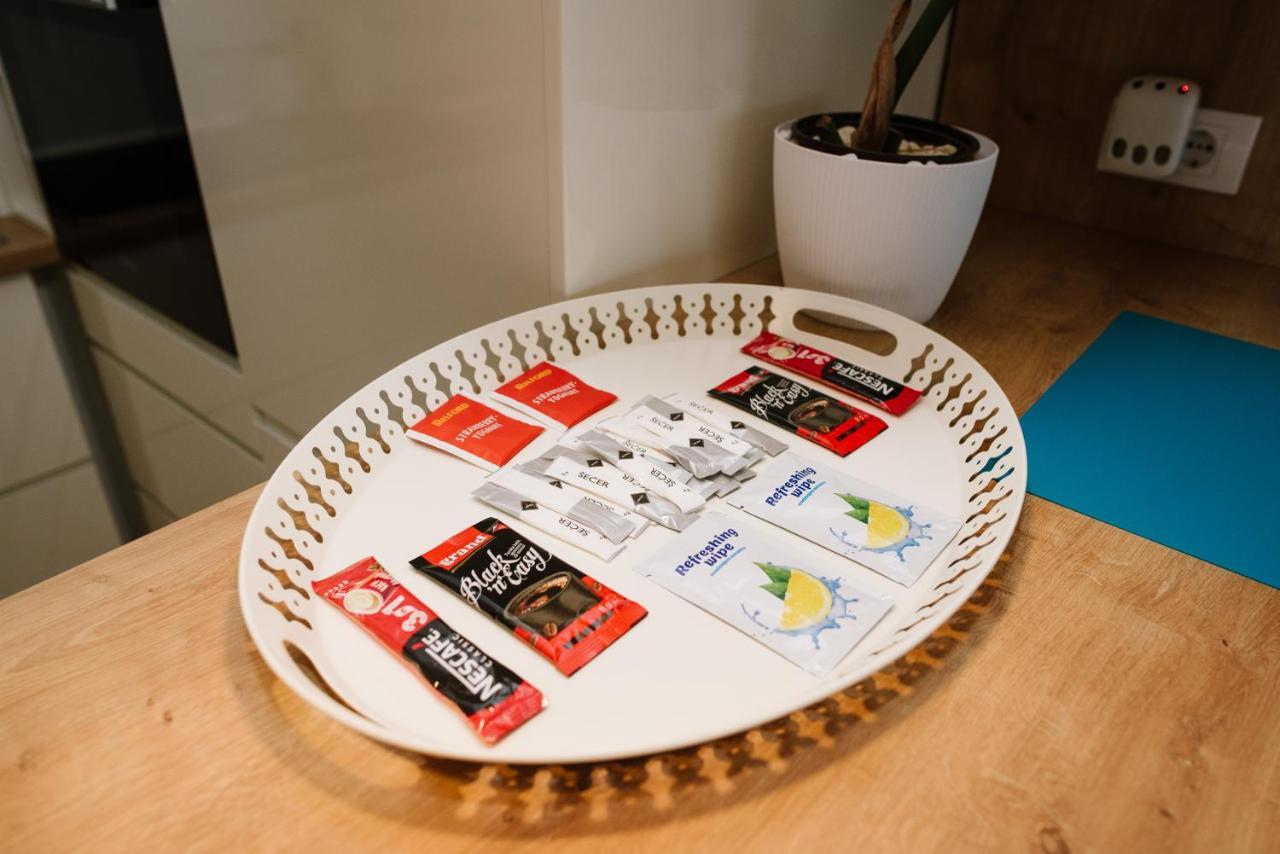 Lusso Apartman 수보티차 외부 사진