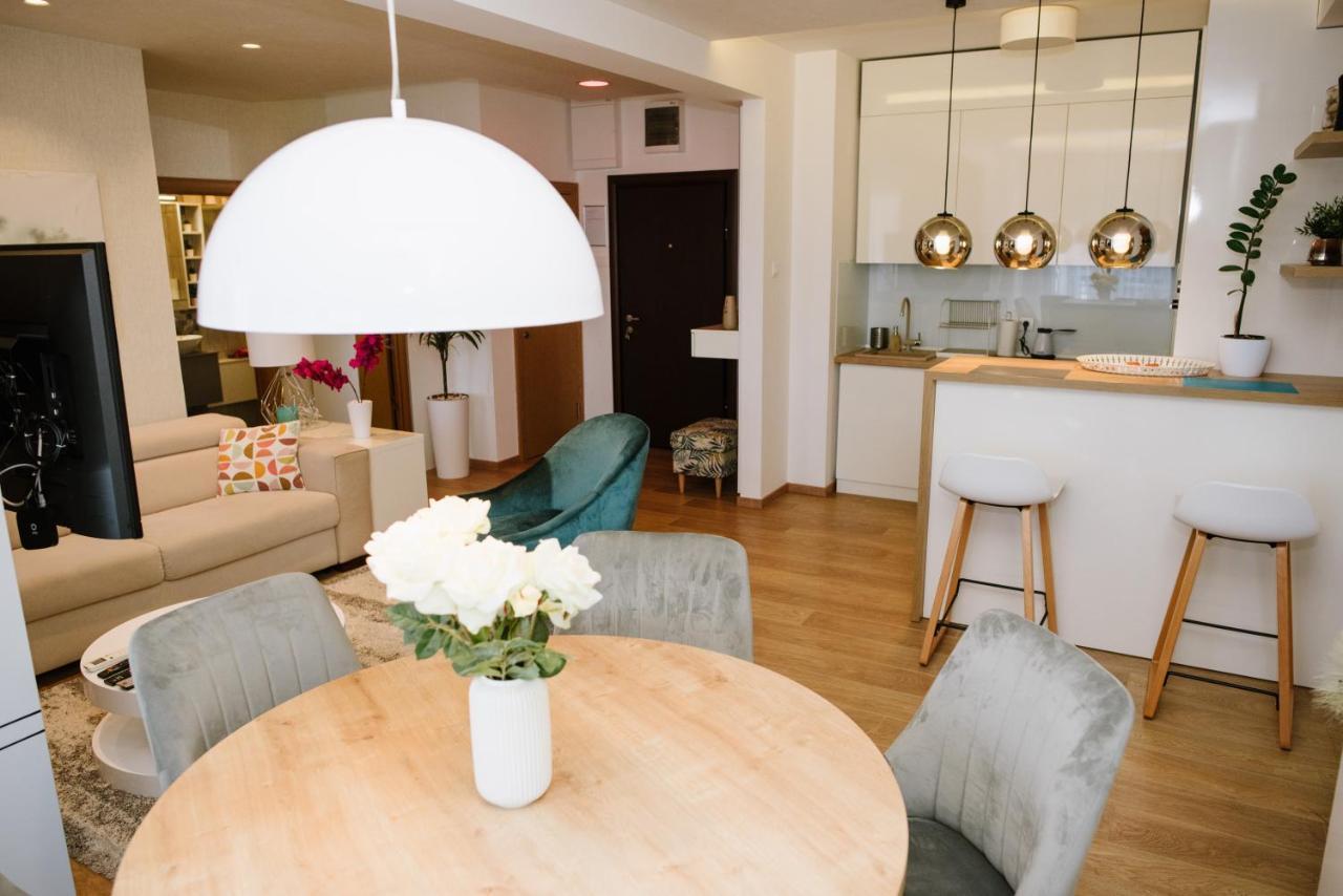 Lusso Apartman 수보티차 외부 사진