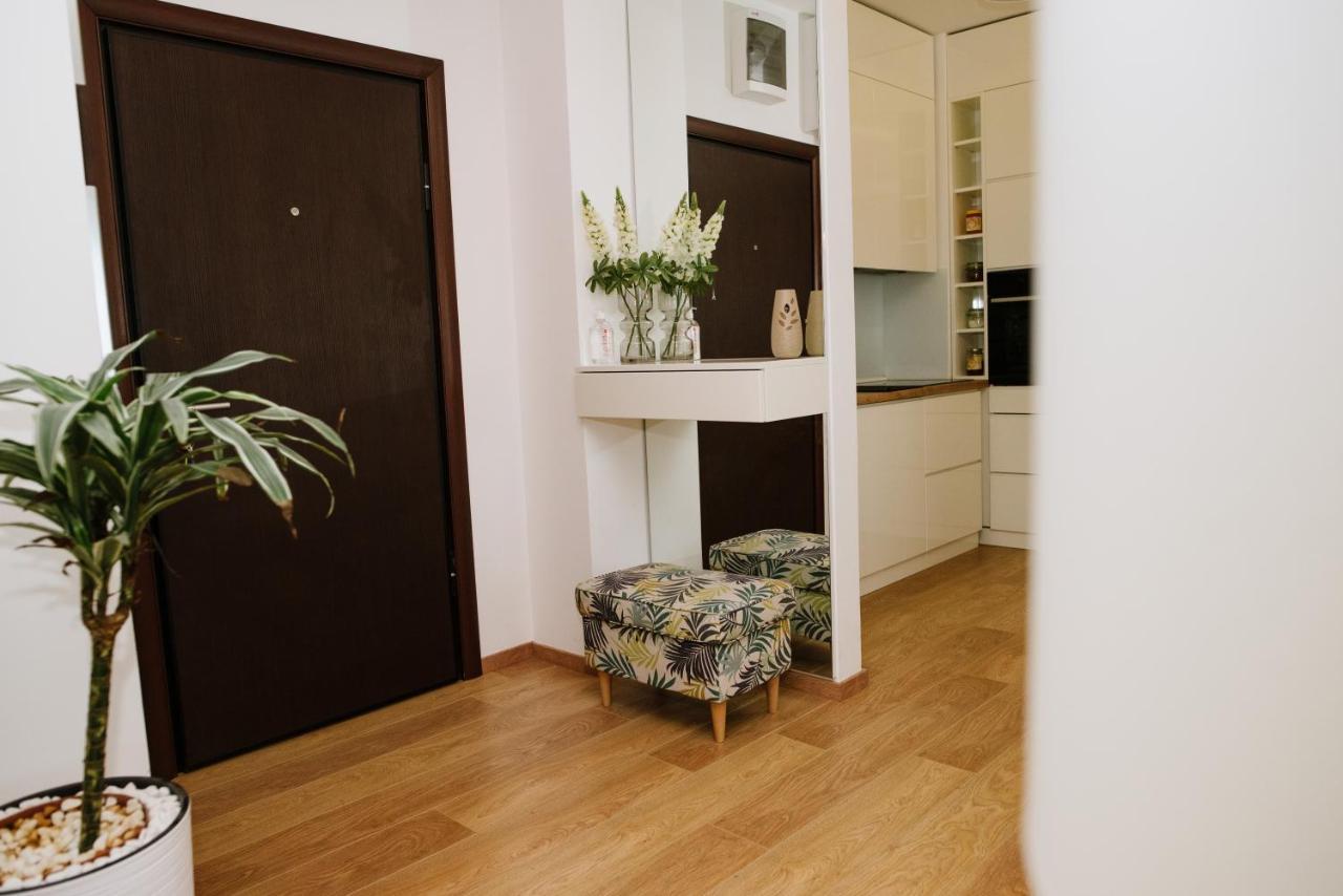 Lusso Apartman 수보티차 외부 사진