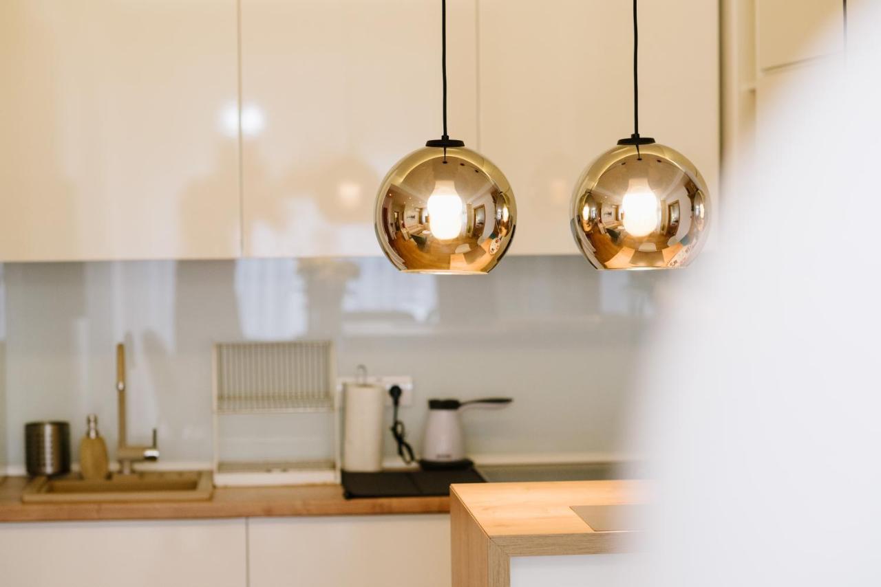 Lusso Apartman 수보티차 외부 사진